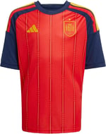 adidas Çocuk Forma RFEF H JSY Y JZ5757, Kırmızı, 9-10 Yaş