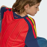 adidas Çocuk Forma RFEF H JSY Y JZ5757, Kırmızı, 9-10 Yaş