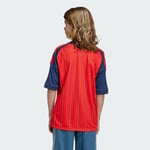 adidas Çocuk Forma RFEF H JSY Y JZ5757, Kırmızı, 9-10 Yaş