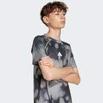 adidas Çocuk Günlük Spor T-Shırts J SPR AOP 2 TEE JM3781