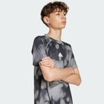 adidas Çocuk Günlük Spor T-Shırts J SPR AOP 2 TEE JM3781