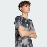 adidas Çocuk Günlük Spor T-Shırts J SPR AOP 2 TEE JM3781