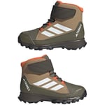 adidas Çocuk Kahverengi Bot TERREX SNOW CW K JR4189