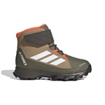 adidas Çocuk Kahverengi Bot TERREX SNOW CW K JR4189
