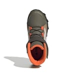 adidas Çocuk Kahverengi Bot TERREX SNOW CW K JR4189