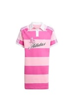 adidas Çocuk Pembe Eşofman T-SHIRT DRESS KE2738