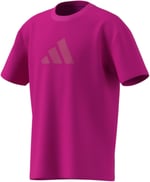 adidas Çocuk Pembe T-shirt J FI LOGO T