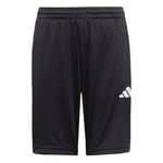 Adidas Çocuk Şort, Siyah, 170-176 Cm