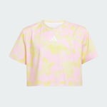 adidas Çocuk Spor T-Shirt JG TR-ES FL TE Unisex, JI6098