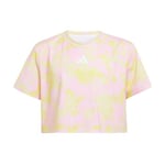 adidas Çocuk Spor T-Shirt JG TR-ES FL TE Unisex, JI6098