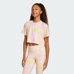 adidas Çocuk Spor T-Shirt JG TR-ES FL TE Unisex, JI6098