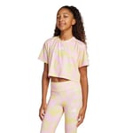 adidas Çocuk Spor T-Shirt JG TR-ES FL TE Unisex, JI6098