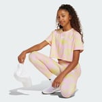adidas Çocuk Spor T-Shirt JG TR-ES FL TE Unisex, JI6098