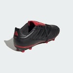 adidas COPA GLORO II FG Unisex Yetişkin Futbol Ayakkabısı (Sert Zemin) CBLACK/CBLACK/BETSCA 38 EU
