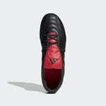 adidas COPA GLORO II FG Unisex Yetişkin Futbol Ayakkabısı (Sert Zemin) CBLACK/CBLACK/BETSCA 38 EU