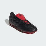adidas COPA GLORO II FG Unisex Yetişkin Futbol Ayakkabısı (Sert Zemin) CBLACK/CBLACK/BETSCA 38 EU