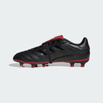 adidas COPA GLORO II FG Unisex Yetişkin Futbol Ayakkabısı (Sert Zemin) CBLACK/CBLACK/BETSCA 38 EU