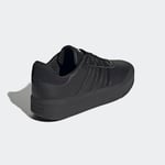 adidas COURT PLATFORM Spor AyakkabıKadın