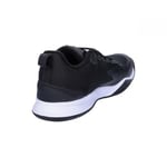 Adidas Courtflash Speed Erkek Tenis Ayakkabısı, 11, IF0431, Siyah