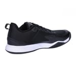 Adidas Courtflash Speed Erkek Tenis Ayakkabısı, 11, IF0431, Siyah