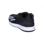 Adidas Courtflash Speed Erkek Tenis Ayakkabısı, 11, IF0431, Siyah