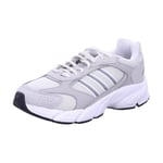 adidas Crazy Chaos Kadın Gri Spor Ayakkabı IG4347 Gri 37 1/3