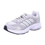 adidas Crazy Chaos Kadın Gri Spor Ayakkabı IG4347 Gri 37 1/3