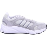 adidas Crazy Chaos Kadın Gri Spor Ayakkabı IG4347 Gri 37 1/3
