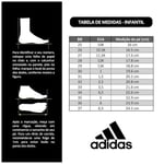 adidas Deportivo II FxG J Krampon Unisex Çocuk