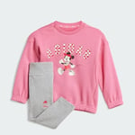 adidas Disney Minnie Mouse Jogger Set