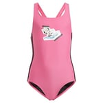 Adidas Dy Min 3S Suit Çocuk Mayo It8613