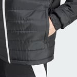 adidas Ent22 Ljkt Erkek Futbol Antrenman Montu IB6070 Siyah
