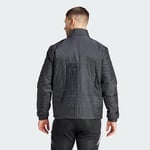 adidas Ent22 Ljkt Erkek Futbol Antrenman Montu IB6070 Siyah