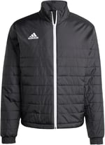 adidas Ent22 Ljkt Erkek Futbol Antrenman Montu IB6070 Siyah