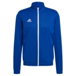 adidas Ent22 Tk Jkt Erkek Futbol Antrenman Ceketi HG6287 Mavi