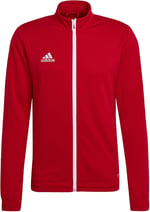 adidas Ent22 Tk Jkt Erkek Futbol Antrenman Ceketi H57537 Kırmızı