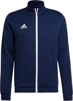 adidas Ent22 Tk Jkt Erkek Futbol Antrenman Ceketi HG6287 Mavi