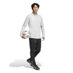 Adidas Ent26 Tr Top Erkek Futbol Uzun Kollu Antrenman Tişörtü JZ6656 Beyaz - Bedenler: 3XL, S, M, L, XL, XXL