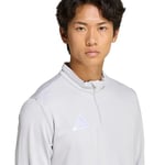 Adidas Ent26 Tr Top Erkek Futbol Uzun Kollu Antrenman Tişörtü JZ6656 Beyaz - Bedenler: 3XL, S, M, L, XL, XXL