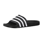 adidas Erkek Adilette Jimnastik Ayakkabısı, gri, 5 UK