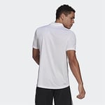 adidas Erkek Antrenman Polo Tişört M Pl Ps GM2154 Beyaz