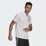adidas Erkek Antrenman Polo Tişört M Pl Ps GM2154 Beyaz