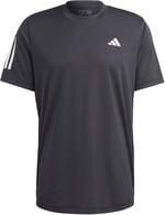 adidas Erkek Club 3 çizgili tenis tişörtü kısa kollu