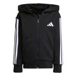 adidas Erkek Çocuk 3 Stripes Fleece Ceket, TYCC950E86C41EF3038CCAF00