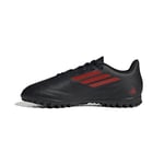 adidas Erkek Çocuk DEPORTIVO III TF J Futbol Ayakkabısı (Halı Saha) CBLACK/GRETHR/CBLACK 38