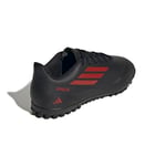 adidas Erkek Çocuk DEPORTIVO III TF J Futbol Ayakkabısı (Halı Saha) CBLACK/GRETHR/CBLACK 38