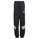 Adidas Erkek Çocuk Eşofman Altı 5003243278, Siyah-Beyaz, 128