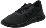 Adidas Erkek Çocuk Üniseks EH1426 Futbol Botu, Negbás/Grisei, 28 EU 28 EU