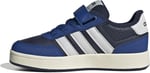 adidas Erkek Çocuk Yürüyüş Ayakkabısı BREAKBASE C Siyah - Mavi, JQ3691