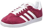 Adidas Erkek Gazelle Ayakkabi Cblack/White/Goldmt 37 1/3